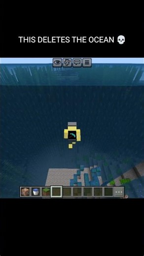 I Walk… And The Entire Ocean Disappears 😳🌊
