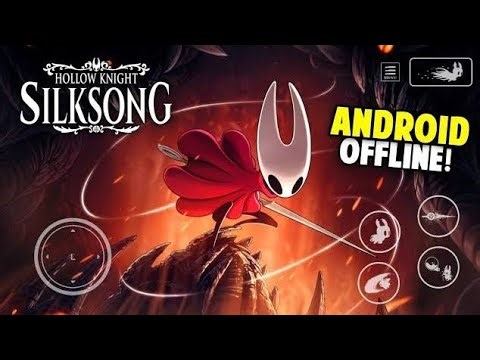 Hollow knight mod apk unlimited darah dan loncat INDONESIA