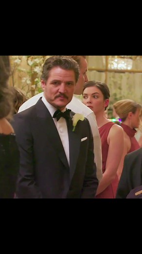 Pedro Pascal Behind the Scenes of 'MATERIALISTS'
