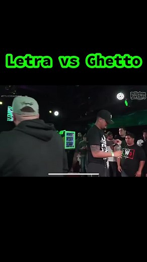 Letra vs Ghetto: Batallas de Freestyle en la Calle