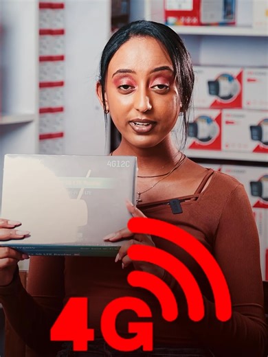 Hikvision 4G WiFi Router Fast. Portable. Reliable. For home, shop & travel. Order from Hyper Security 📞 0943977670 #ethiopian_tik_tok🇪🇹🇪🇹🇪🇹🇪🇹 #security #HyperSecurity
