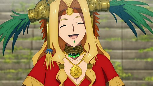 Fate/Grand Order Absolute Demonic Front: Babylonia | E11 - Temple of the Sun