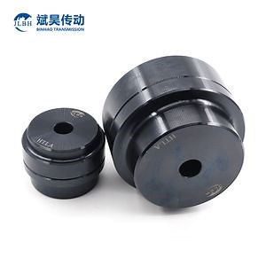 [Hot Item] N-Eupex Npx 125 Htla6 Spider Jaw Flexible Coupling Shaft Coupler for Motor Drive