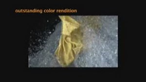 Incredible high speed slow motion video