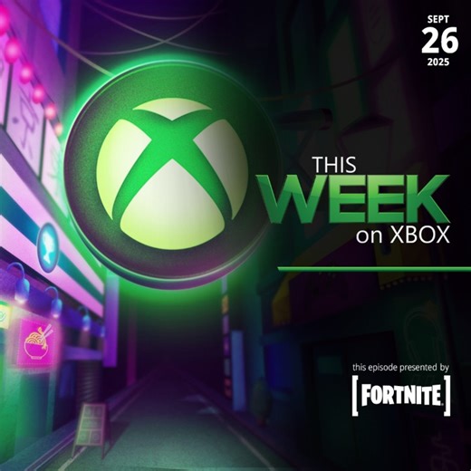 Tokyo Game Show, new releases, and Game Pass additions! This Week on Xbox has it all: xbx.lv/46CRZZc | Xbox