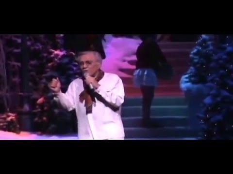 Andy Williams Live in Branson 2011 - Most Wonderful time of the year and Moon River