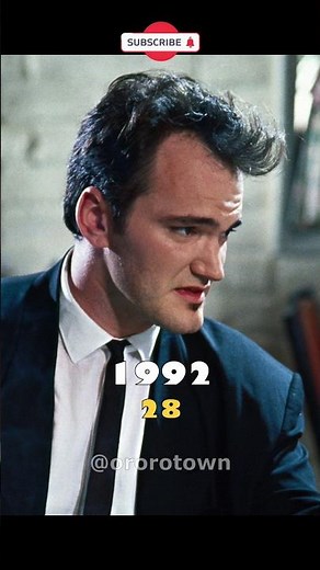 Reservoir Dogs Cast (1992/2024)