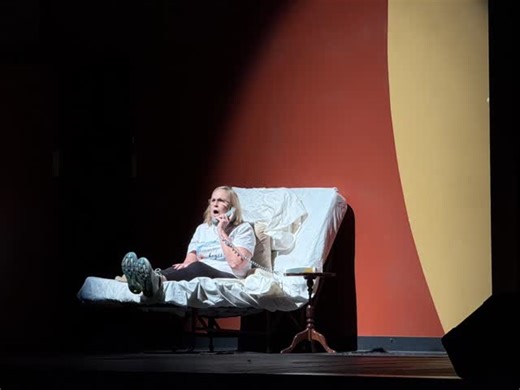 A single phone call can change everything—especially when the Herdmans are involved.  Experience the unforgettable laughter and joy of The Best Christmas Pageant Ever at Attic Productions! ️ Grab your seats now: www.our.show/attic-productions Photo by Kailee Weiman | Attic Productions | Facebook