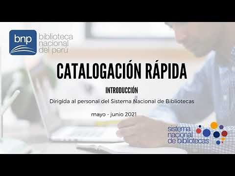 Koha Catalogación rápida