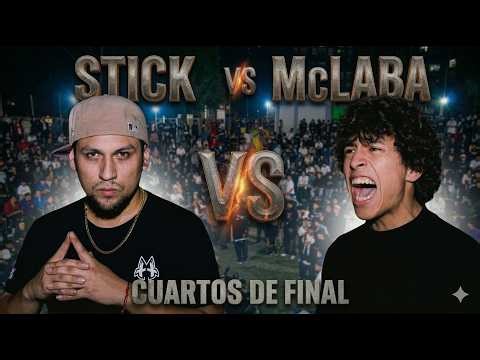 STICK vs MCLABA (QUARTERFINALS) || FMS x RAPSODIA 2K26 QUALIFIER