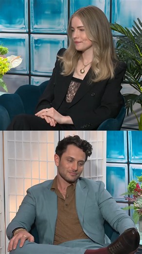 Will Dani and Xander get back together? The stars of #Pulse weigh in 👀 #WillaFitzgerald #ColinWoodell | Entertainment Weekly