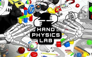 VR手势追踪实验《Hand Physics Lab》将于4月1日登陆Oculus Quest平台