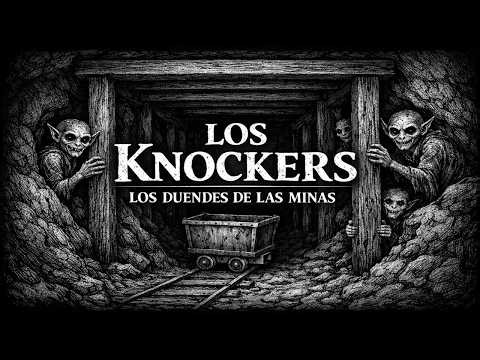 Knockers: Los Duendes Oscuros Que Habitan En Las Profundidades