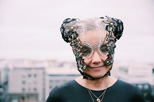 Mutual Core: Björk’s Fearless Environmental Activism