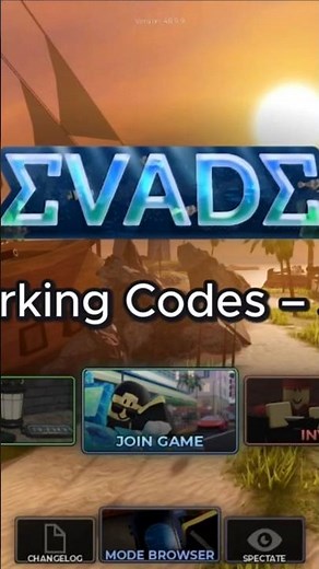 Evade NEW WORKING CODES (July 2026) 🔥 FREE Points & Rewards! #roblox