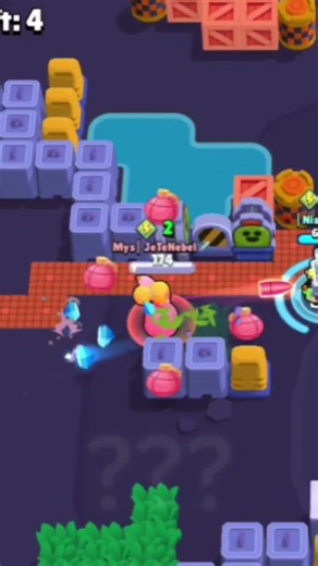 The most normal piper ult👍 #fyp #brawlstars