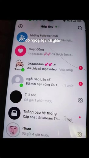 Ngoại Lệ Là Gì và Hệ Thống Thông Báo