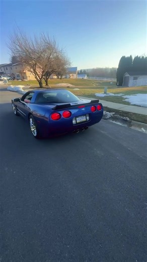 Corvette C5 Performance Enhancements