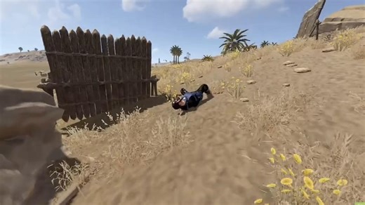 Hard core PvP edit, Farmbot meme addition. Rust - Hard core PvP moments mixed with a farm bot. Rust - is a survival simulation computer game developed by the independent British company Facepunch Studios, led since 2014 by Harry Newman. The game was released in early access in December 2013, with its full release for Windows and macOS on 8 February 2018. The PlayStation 4 and Xbox One versions, developed in collaboration with Double Eleven, were released on 21 May 2021. Rust was originally creat