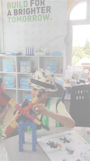 🤖✨ Exploring the Future with RoboThink! ✨🤖 Our curious campers stepped into the world of innovation and@RoboThink Nepal creativity at RoboThink class today! With bright eyes and eager hands, they learned the basics of robotics, coding, and engineering through fun, hands-on activities. From building robots to programming simple commands — every moment sparked imagination and discovery! 💡🔧 It’s amazing to see young minds dive into STEM learning while having loads of fun! 🚀👾 #RoboThinkNepal #