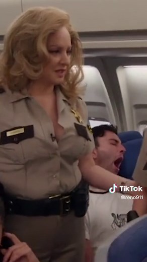 Don’t miss a new episode of #Reno911 tonight at 10:30/9:30c – only on @comedycentral 🚨🚔