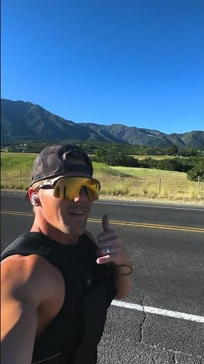 ‪@Oakley‬ Sutro Lite for the win! Best sunglasses for #running #hybridathlete #fitness ##workout