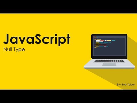 28 JavaScript Null Type