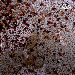 1.1M views · 2K shares | Coffee bean harvesting, washing and drying process in Peru Credit: YT: Cafe Imports (bit.ly/2MUzFDp) | Taste Life | Facebook