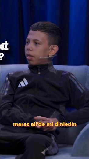 It's like an IMDb jury atmosphere 😊 #Hayrettin #Chaos #ChaosShow