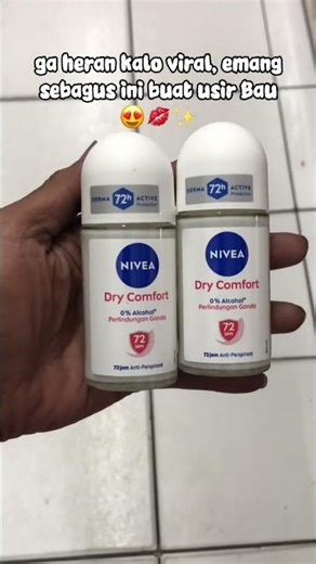 Nivea Deo Rollon Dry Confort