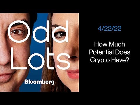 Sam Bankman-Fried and Matt Levine on How to Make Money in Crypto | Odd Lots