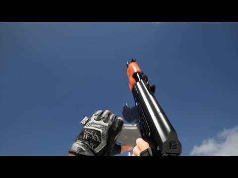 Satisfying AK 47 reload animation sound | Unreal Engine 5
