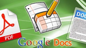 Como fazer para converter arquivos PDF para DOC com o Google Docs