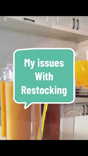Please remember that when you’re trying to declutter & organize, the first step is to declutter and purge. Buying more products before you’ve gotten a handle on the clutter could only make things worse. #organize #purge #decluttering #springcleaning #cleantok