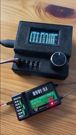 DIY oscilloscope for RC signals