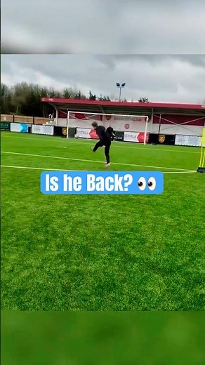 Mykhailo Mudryk Is Back Working 👀