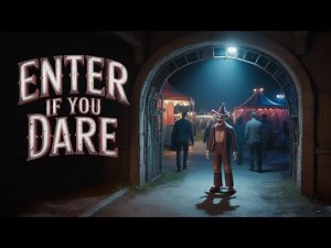 NEW | Full POV Walk-Through of Twisted Carnevil | Hersheypark Dark Nights
