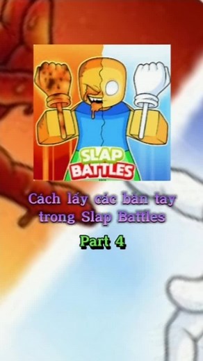 Roblox Slap Battles: How to Get Hand Avatars and Win