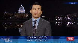 America's just mad at TikTok because China's misinformation is more entertaining. Ronny Chieng | The Daily Show