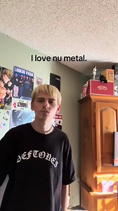 Listen to this playlist of the best nu metal songs🎸 | Save This Playlist