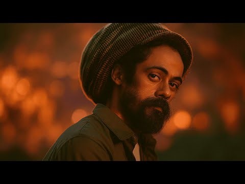 Damian Marley - HOW DO I REACH YOU (OFFICIAL LYRICS VIDEO) REGGAE INSPIRATION REDEMPTION
