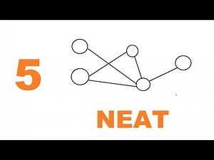 NEAT - Java Implementation 5 - Mutations