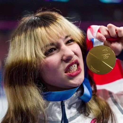 Aly Sal Liu: A Cool Olympic Star