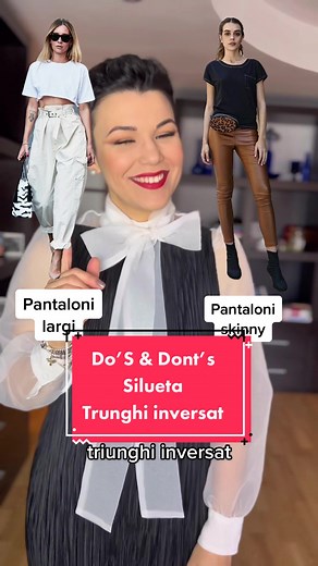 Găsește-ți silueta ideală: tipuri și sfaturi de stil