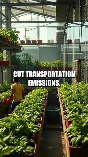 Sky High Harvests A Fresh Look at Vertical Farming