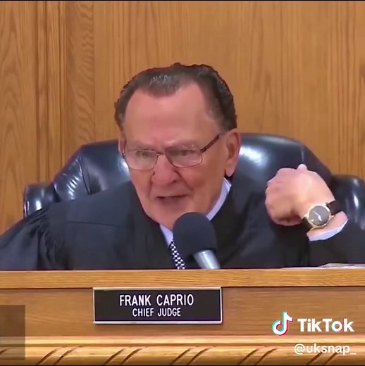Frank Caprio judge reaction to 93 year old — viral clips