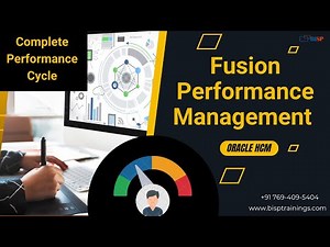How to Execute a Complete Performance Cycle in Oracle Fusion Benefits