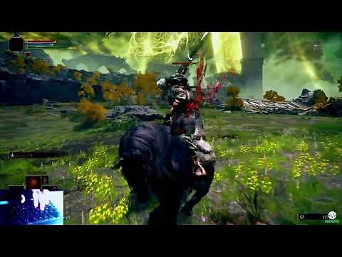 How to Control Mounted Combat (Mouse and Keyboard) in Elden Ring on PC