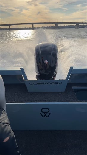When you find the Mercury prop that changes everything!!! #propselection #mercurymarine #nocomprimise #goboldly | Oceanworx