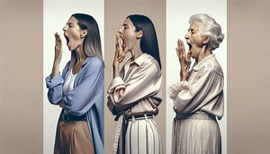 Pourquoi est-on plus fatigué avec l'âge ?